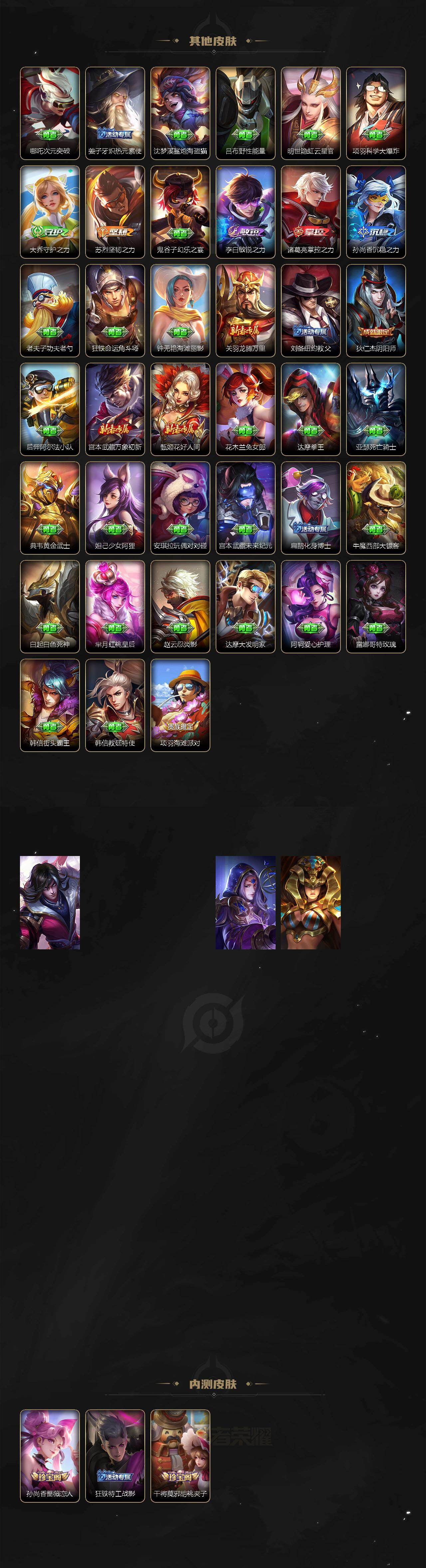 WZJZ4210068王者荣耀账号详情图4