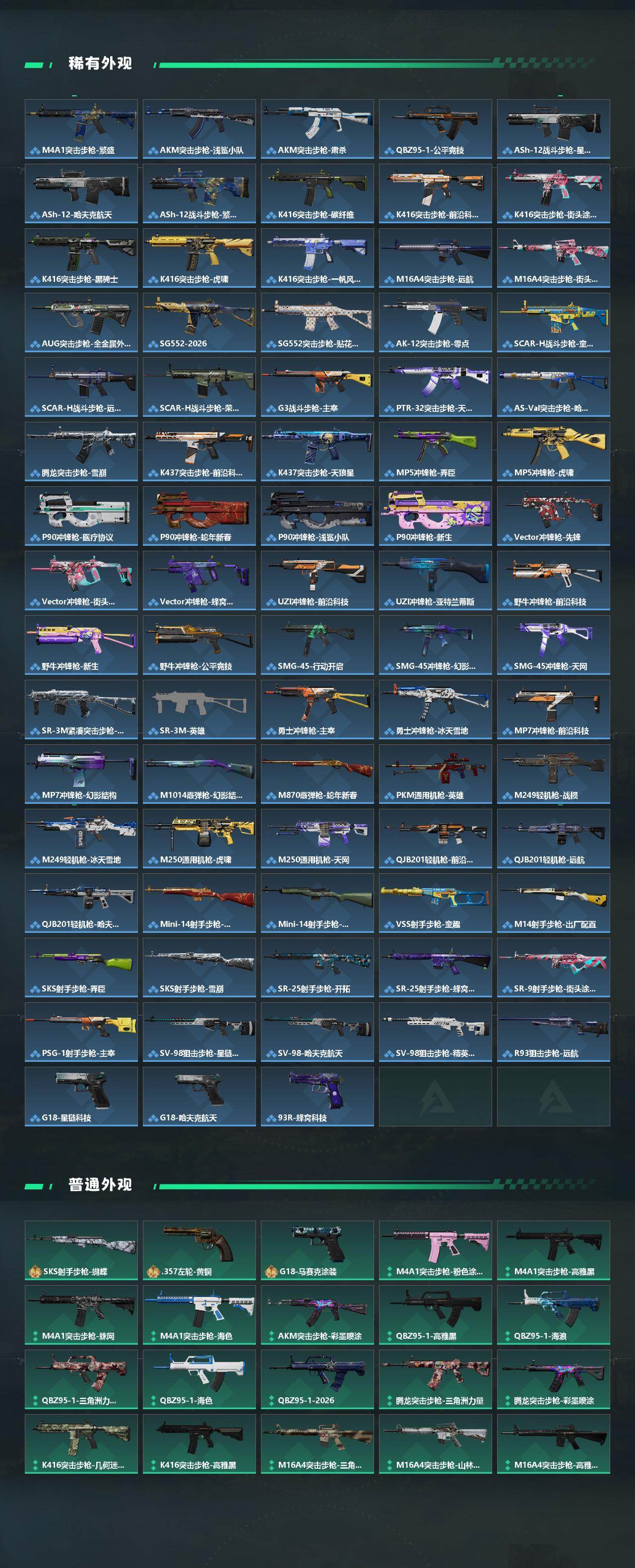 SJZQM459436三角洲行动账号详情图4