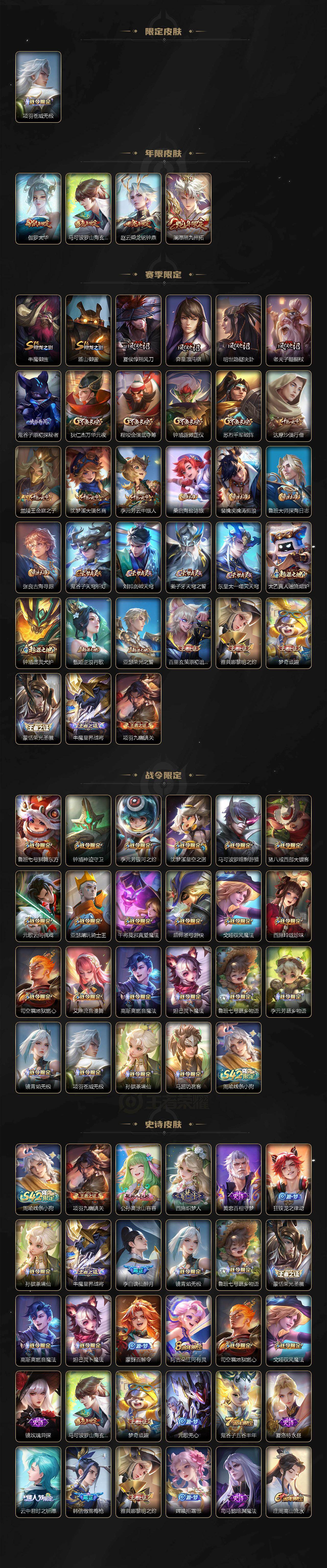 WZCMW4208754王者荣耀账号详情图3 WZCMW4208754王者荣耀账号详情图3