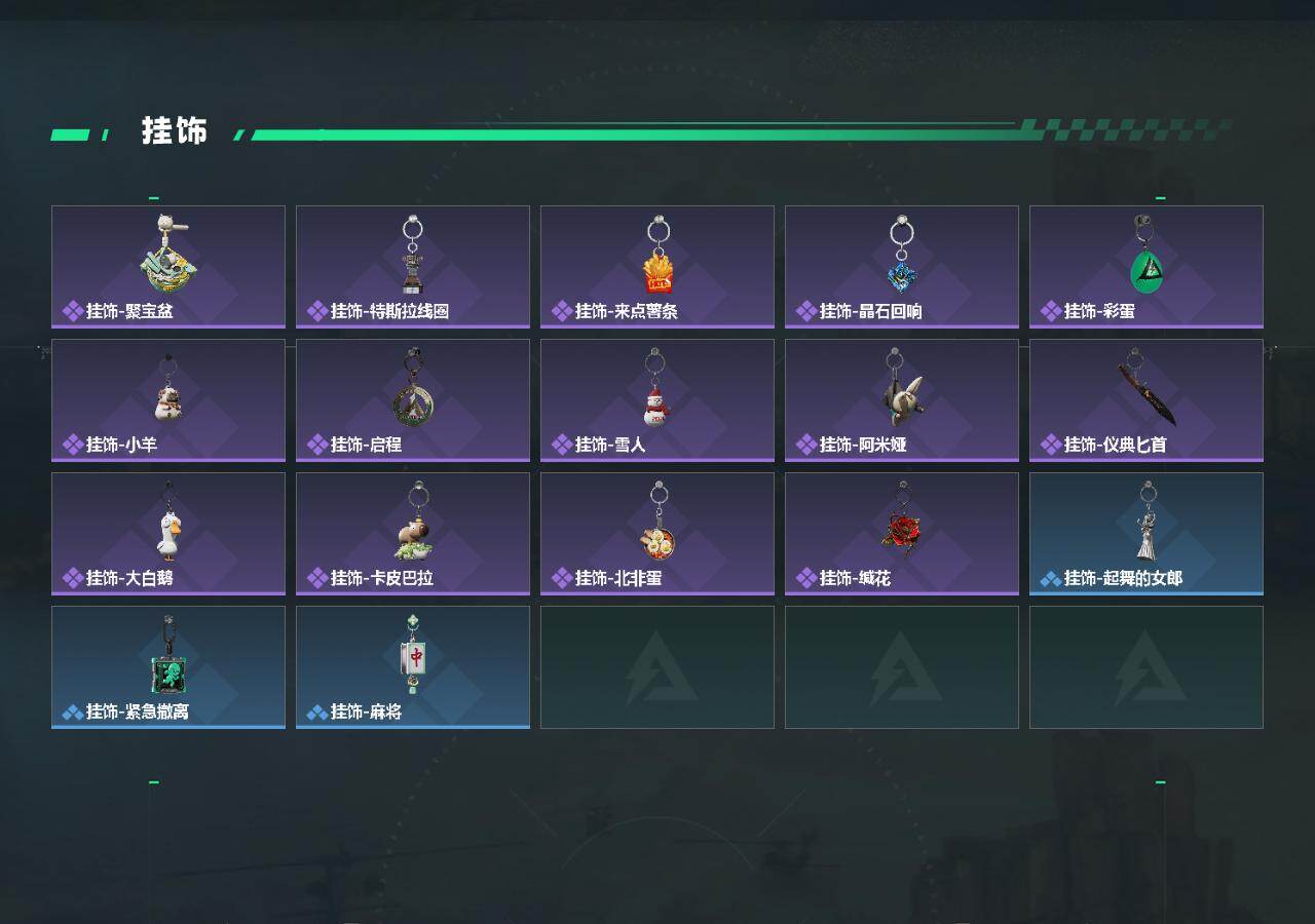 SJZCMW462111三角洲行动账号详情图5