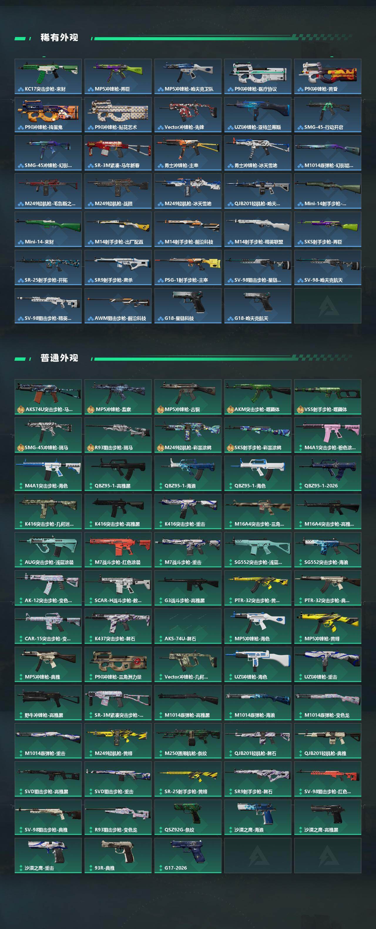 SJZCMW462132三角洲行动账号详情图3