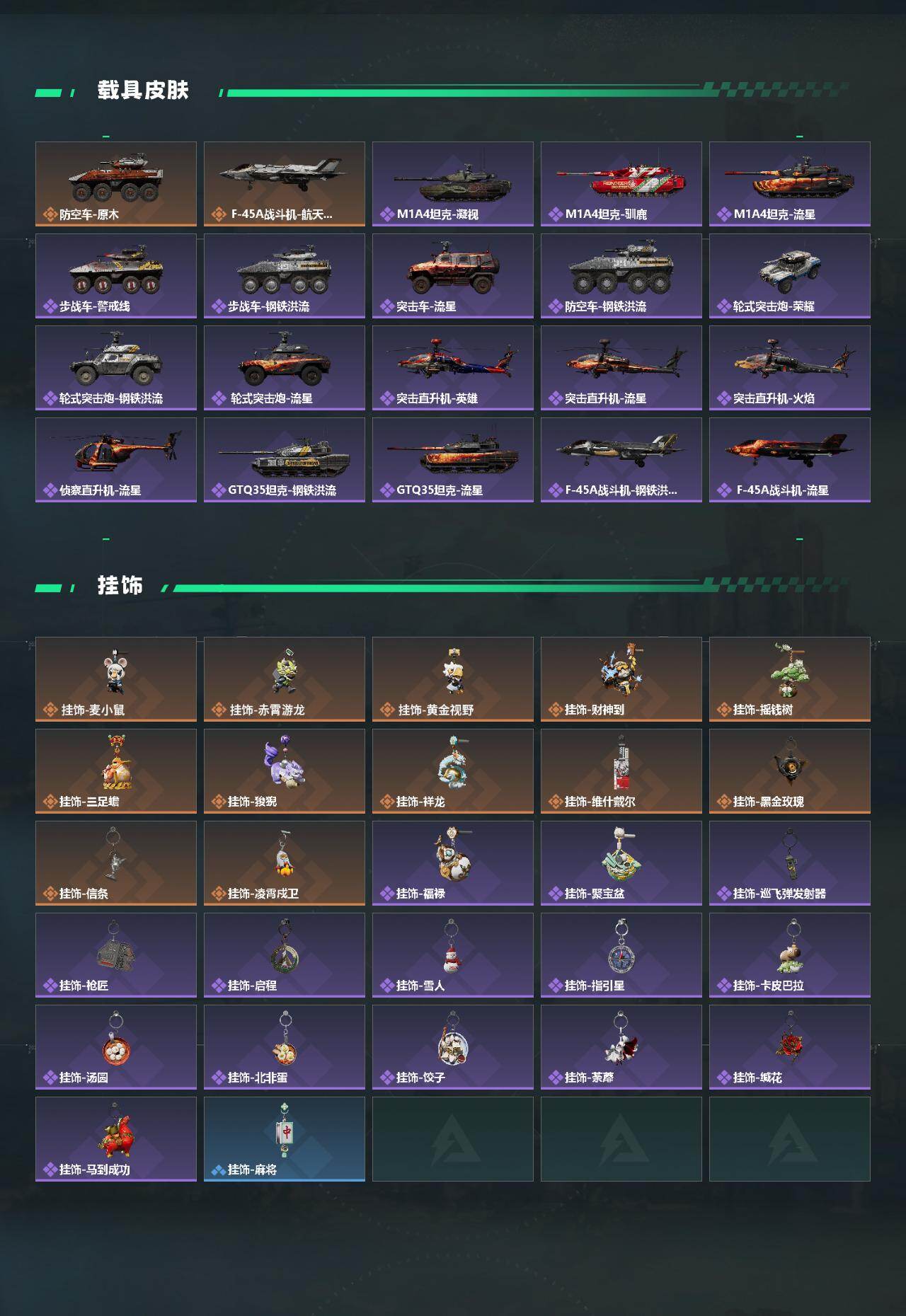 SJZCMW462132三角洲行动账号详情图4