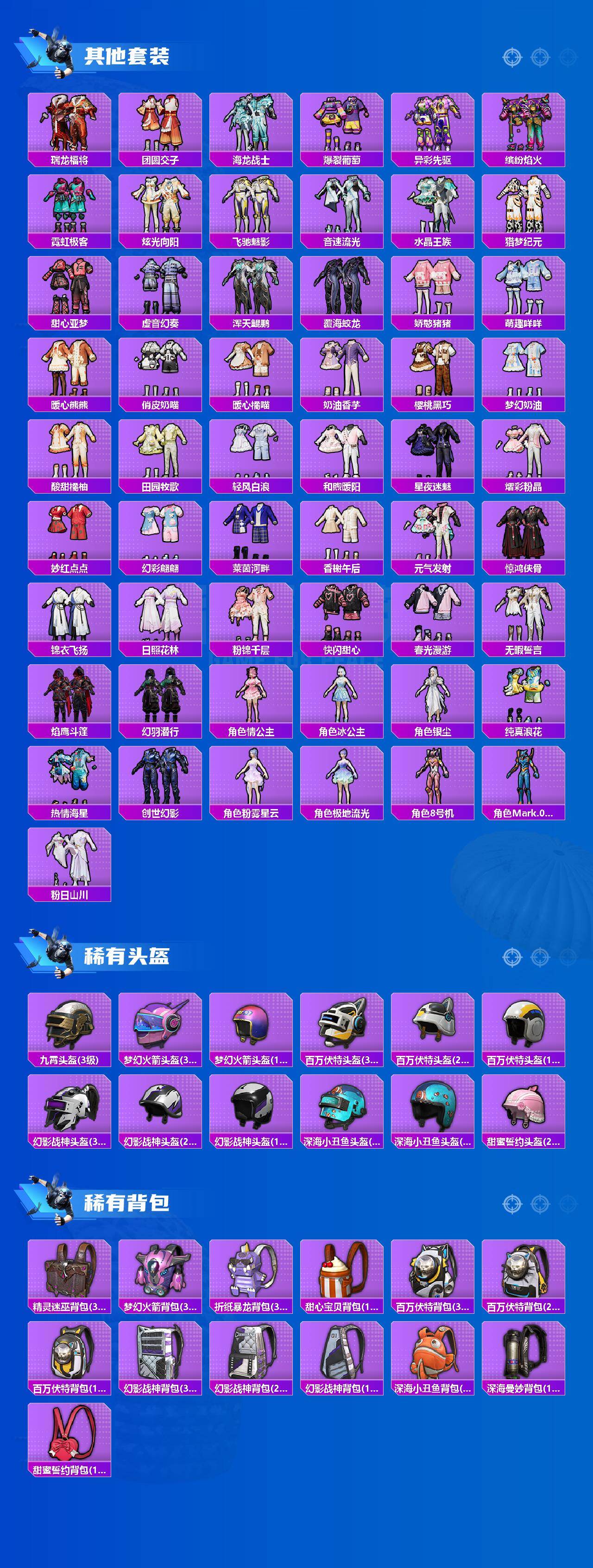 HPCMW4114597和平精英账号详情图7 HPCMW4114597和平精英账号详情图7