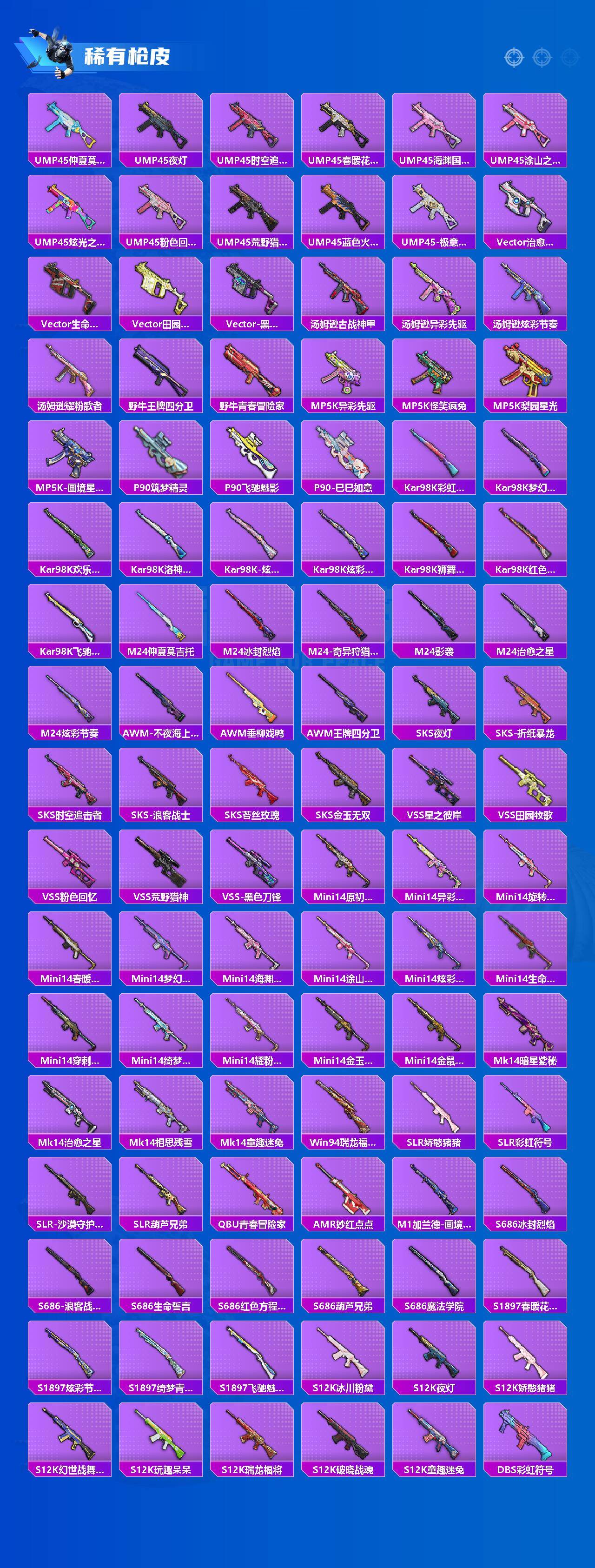 HPCMW4114618和平精英账号详情图3