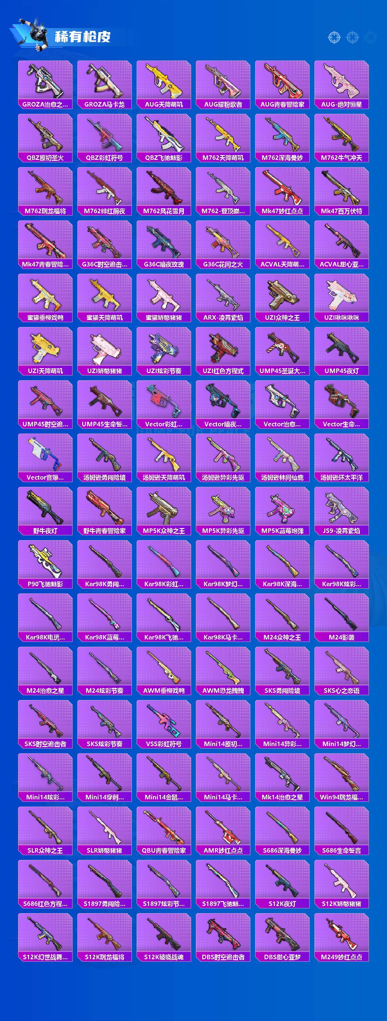 HPCMW4114757和平精英账号详情图2