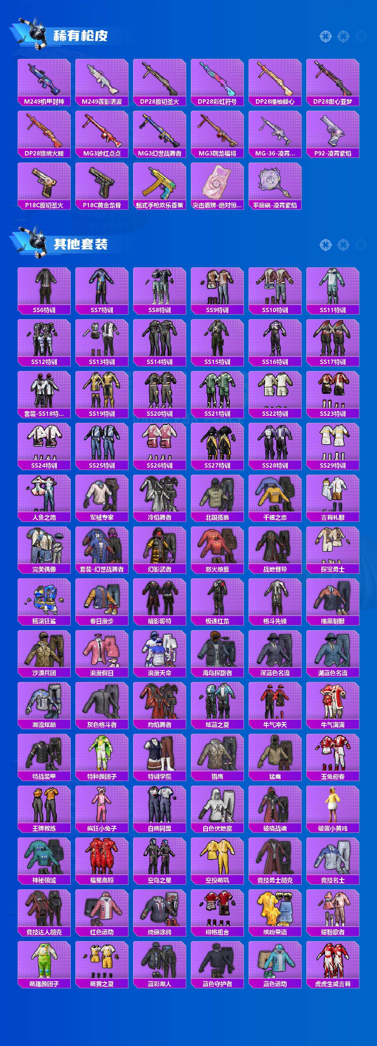 HPCMW4114757和平精英账号详情图3