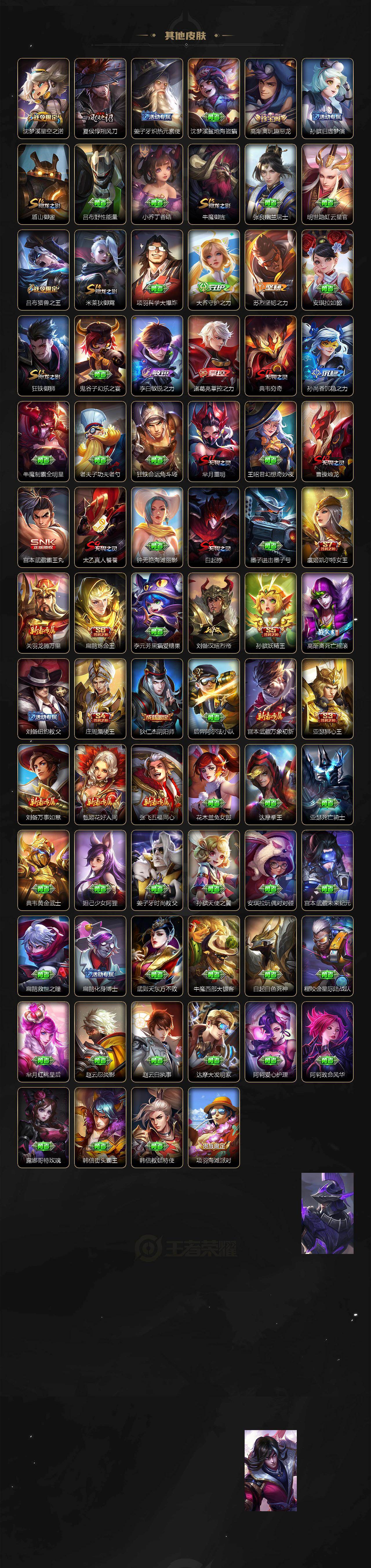 WZCMW4203171王者荣耀账号详情图6