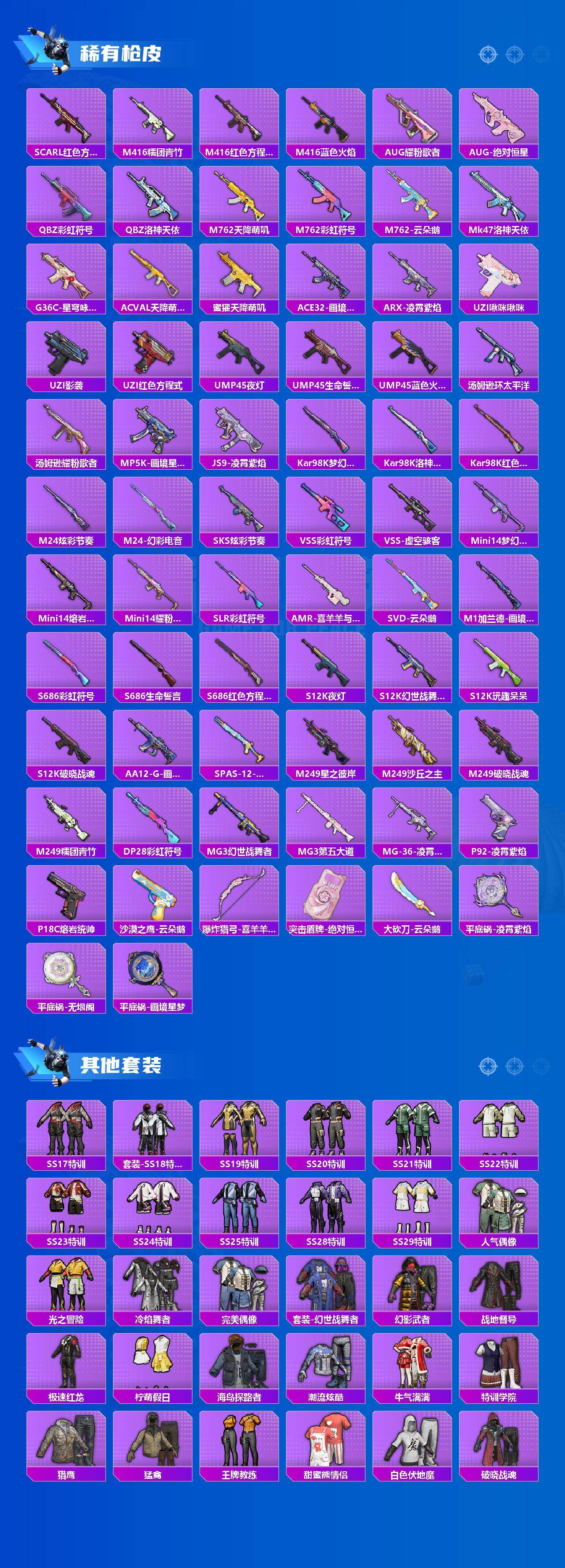 HPCMW4114632和平精英账号详情图2