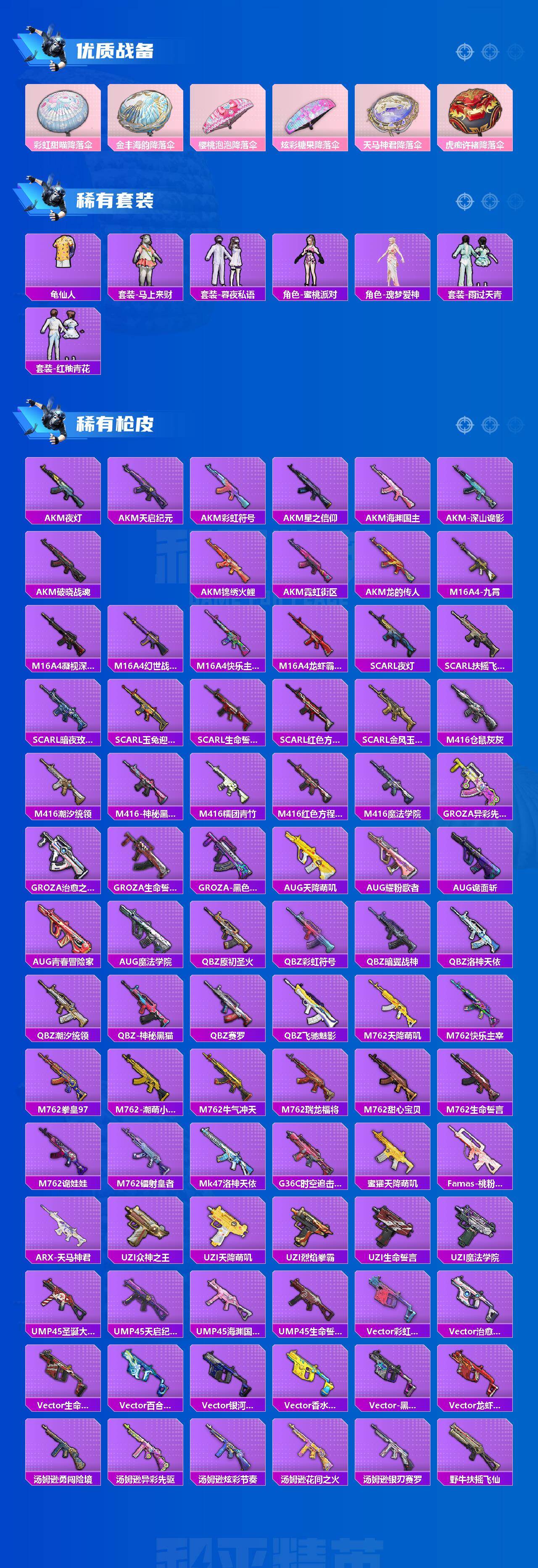 HPCMW4114715和平精英账号详情图2