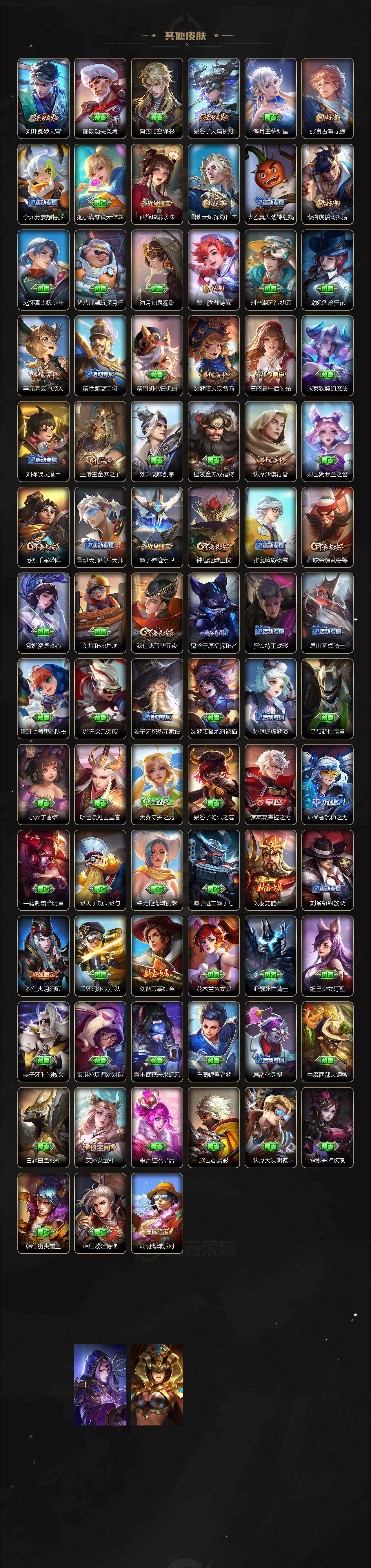 WZQM4215105王者荣耀账号详情图5