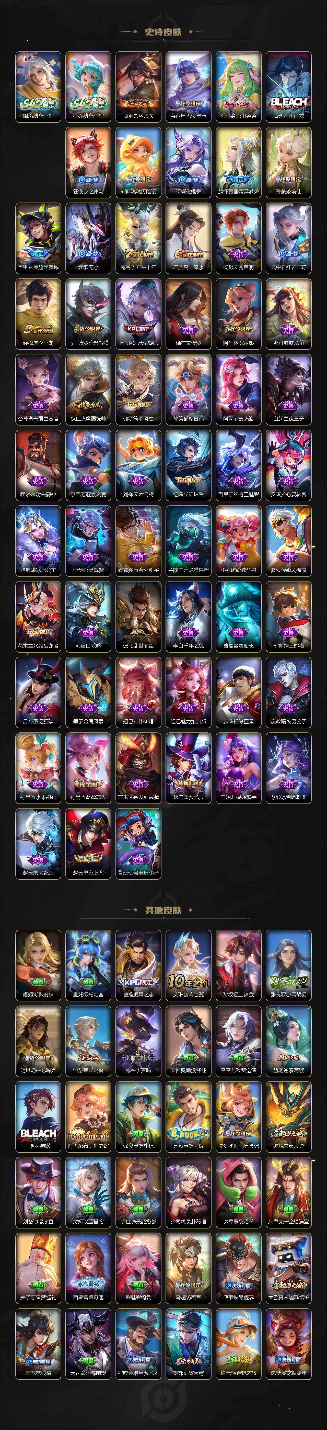 WZCMW4299652王者荣耀账号详情图3