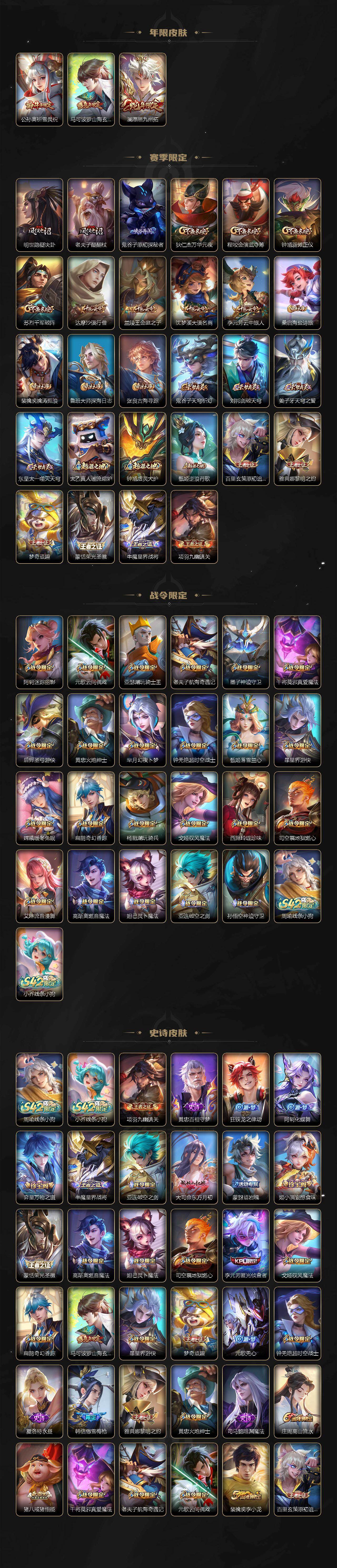 WZCMW4299737王者荣耀账号详情图3