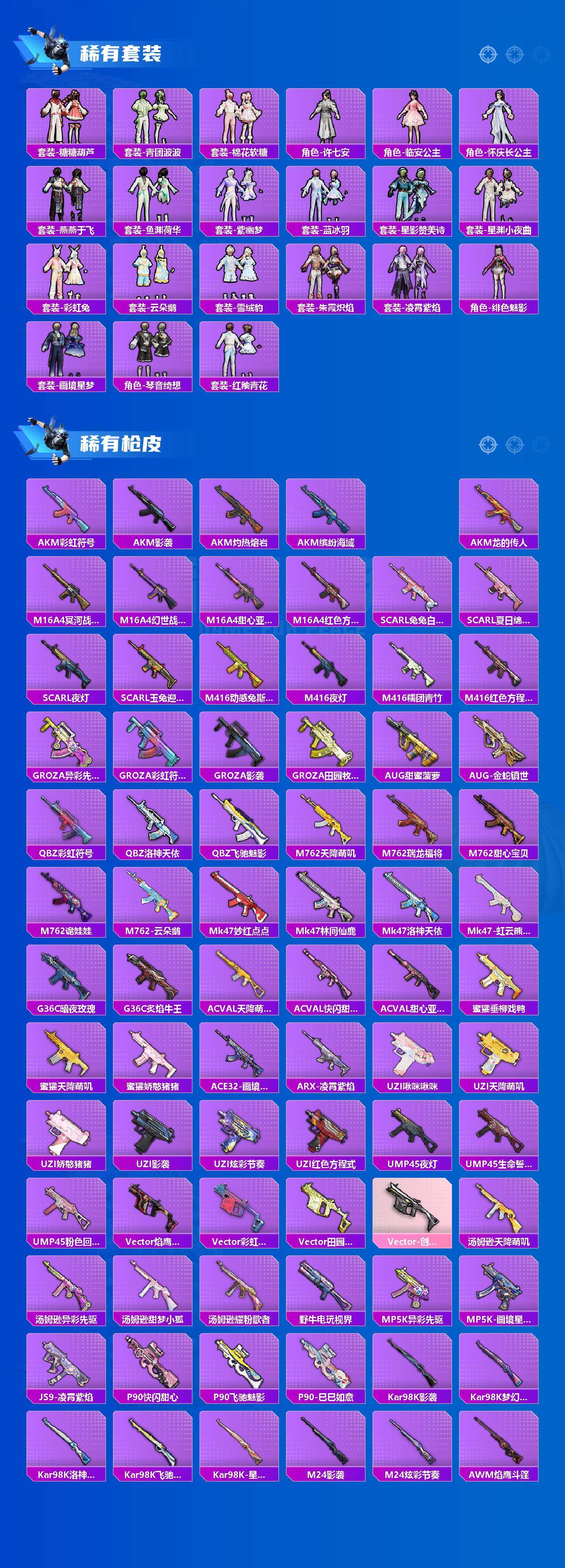 HPCMW4114861和平精英账号详情图2