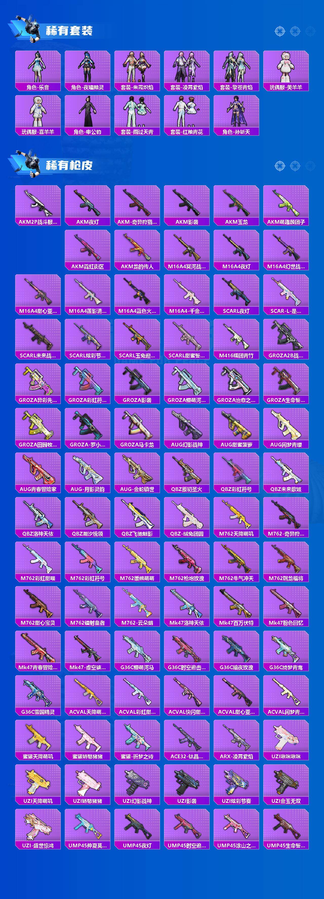 HPCMW4114870和平精英账号详情图3