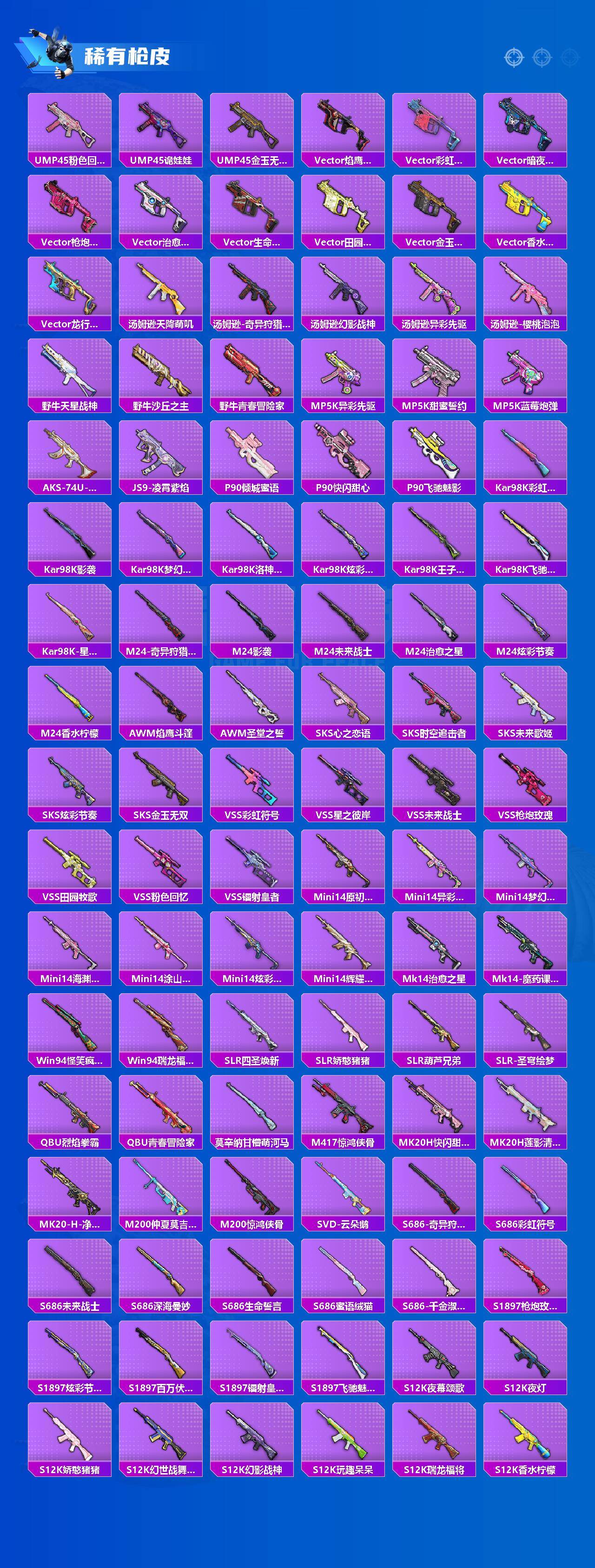 HPCMW4114870和平精英账号详情图4