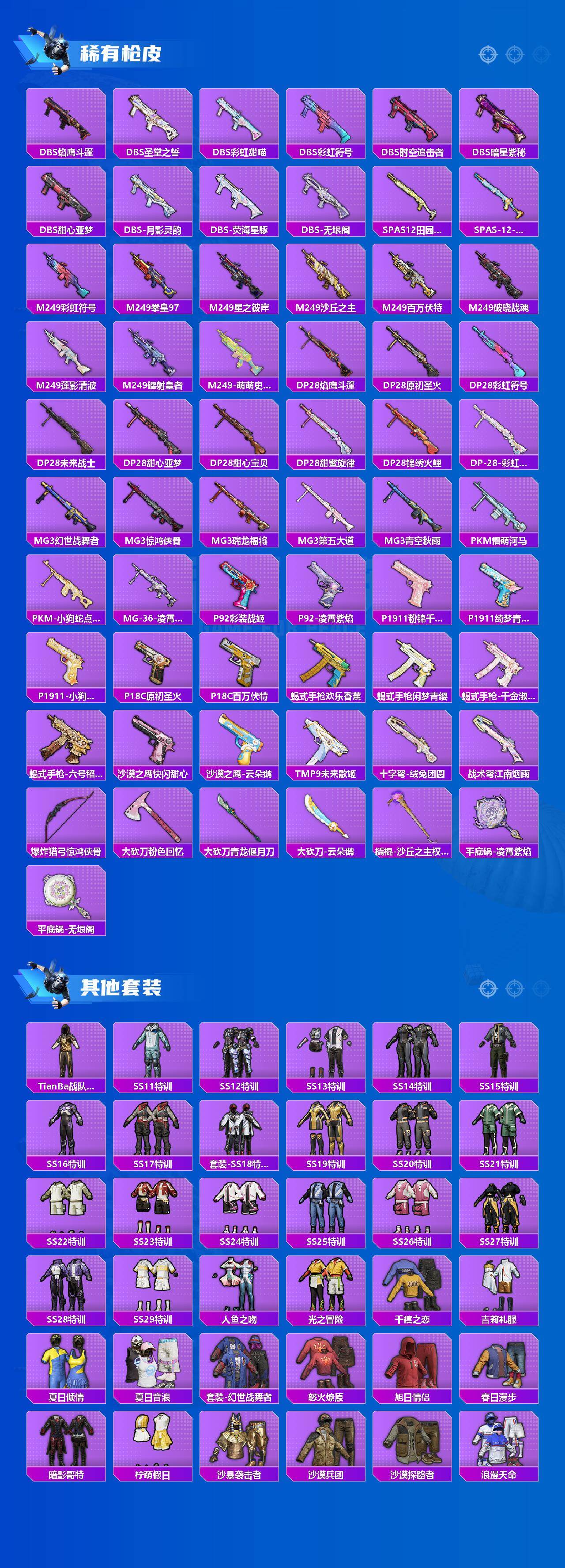 HPCMW4114870和平精英账号详情图5