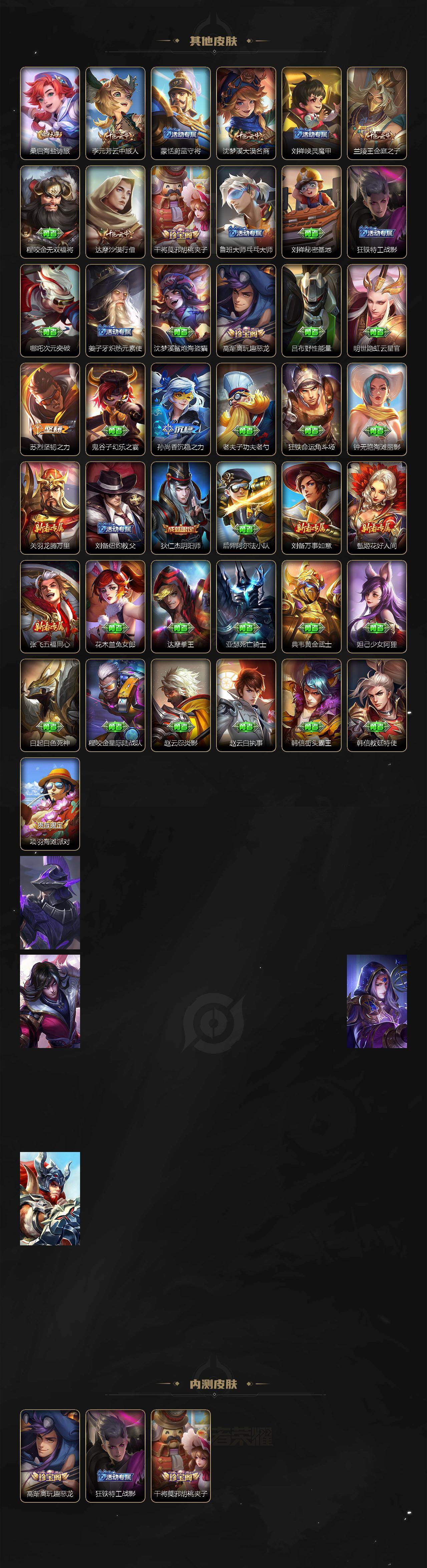 WZCMW4227255王者荣耀账号详情图4 WZCMW4227255王者荣耀账号详情图4