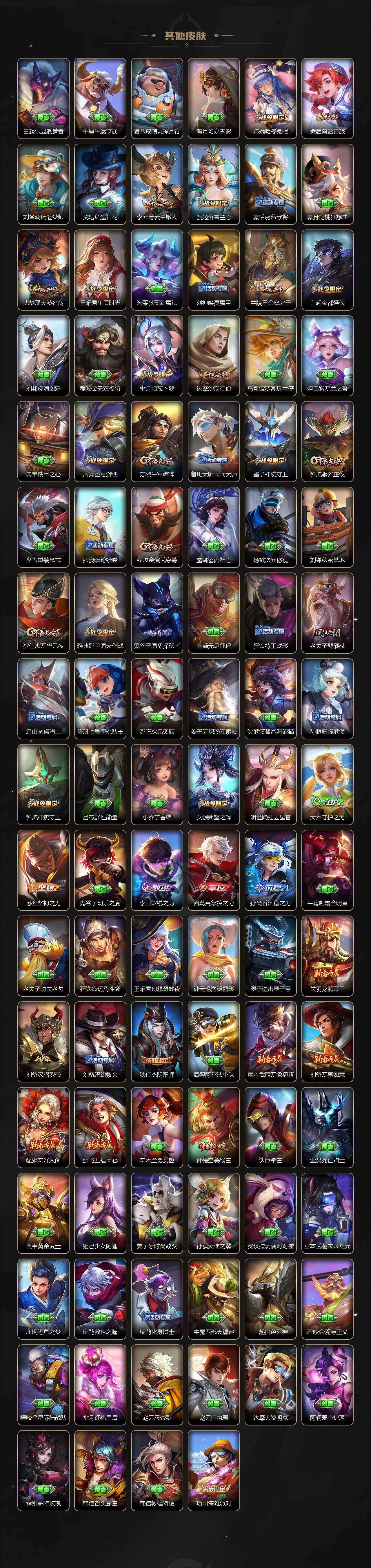 WZLX4217403王者荣耀账号详情图9