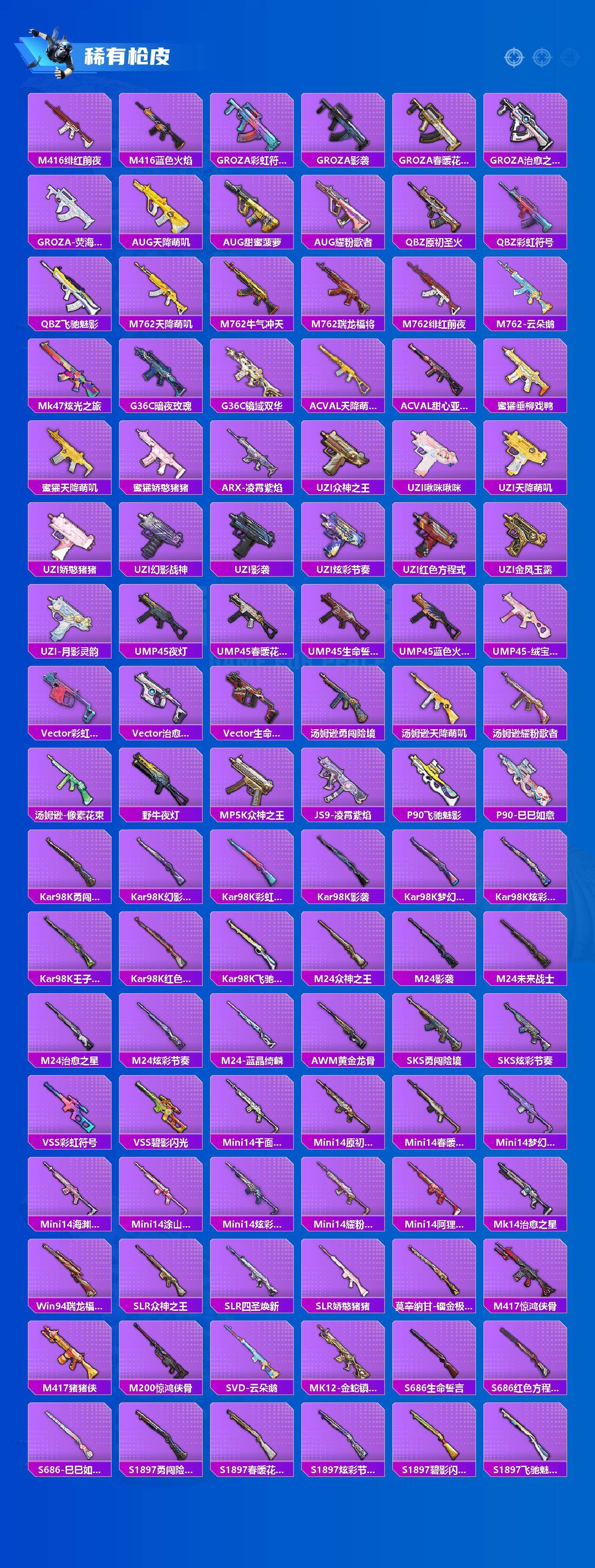 HPQM4139176和平精英账号详情图4