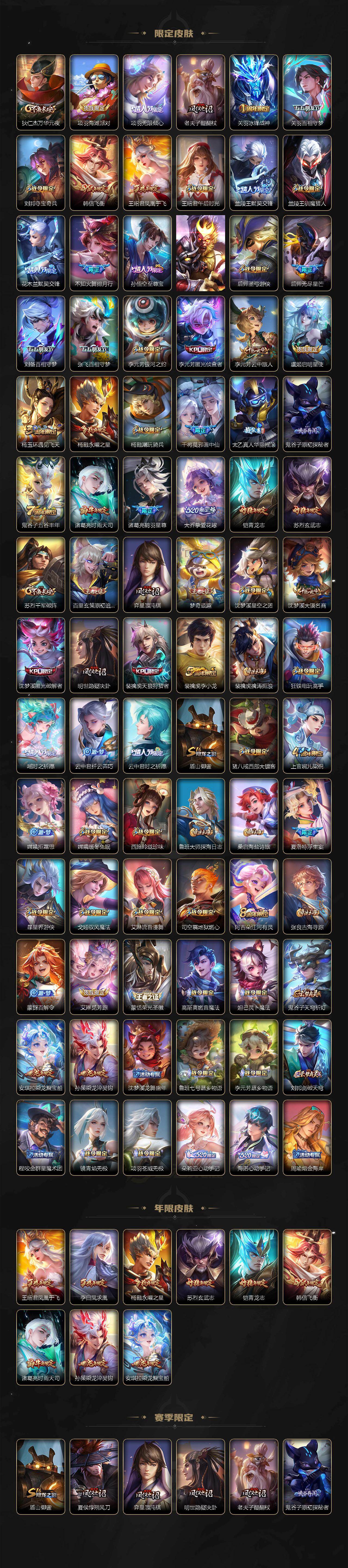 WZQM4223935王者荣耀账号详情图4 WZQM4223935王者荣耀账号详情图4