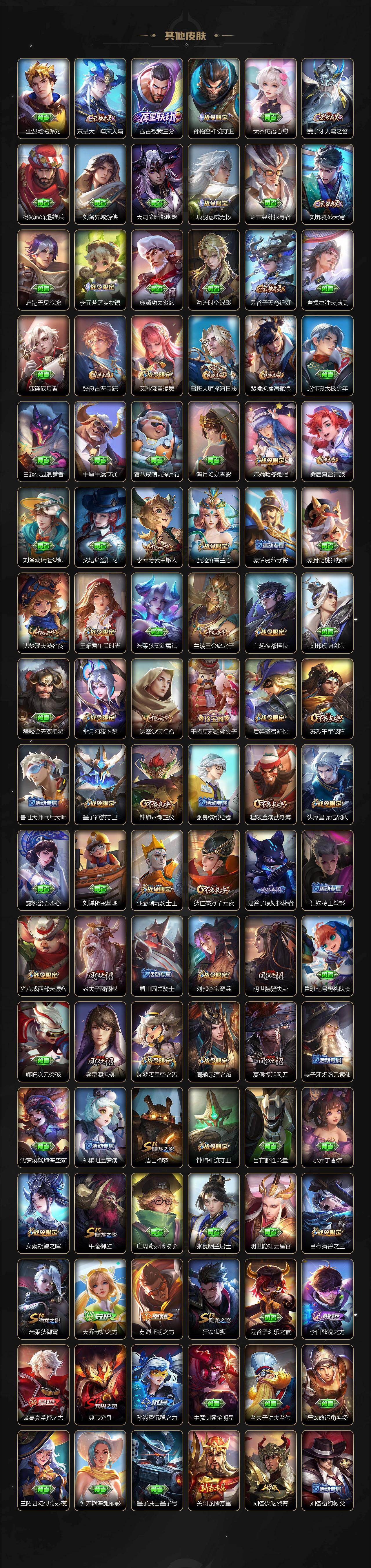 WZQM4216118王者荣耀账号详情图6