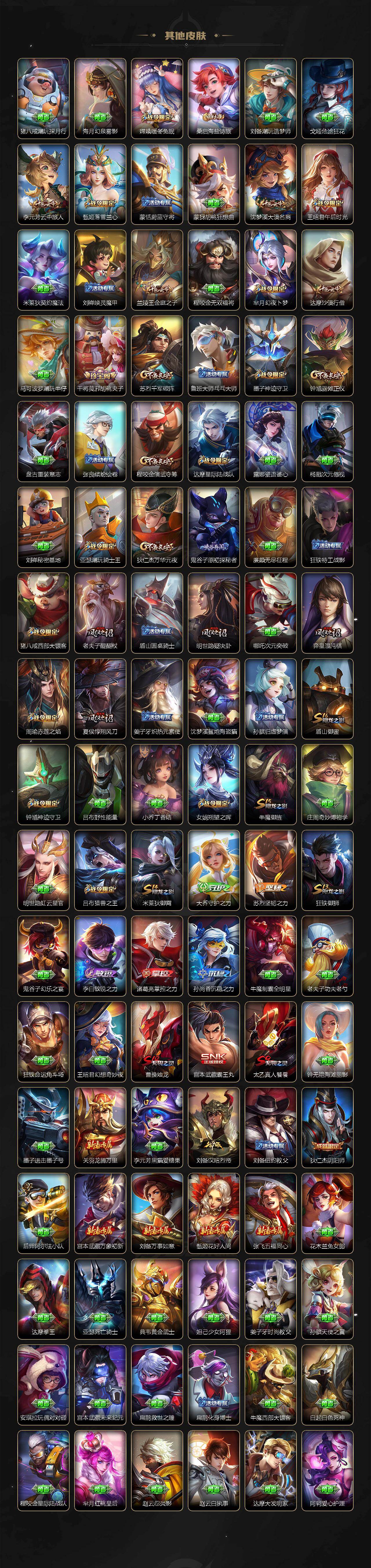 WZLX4225513王者荣耀账号详情图6