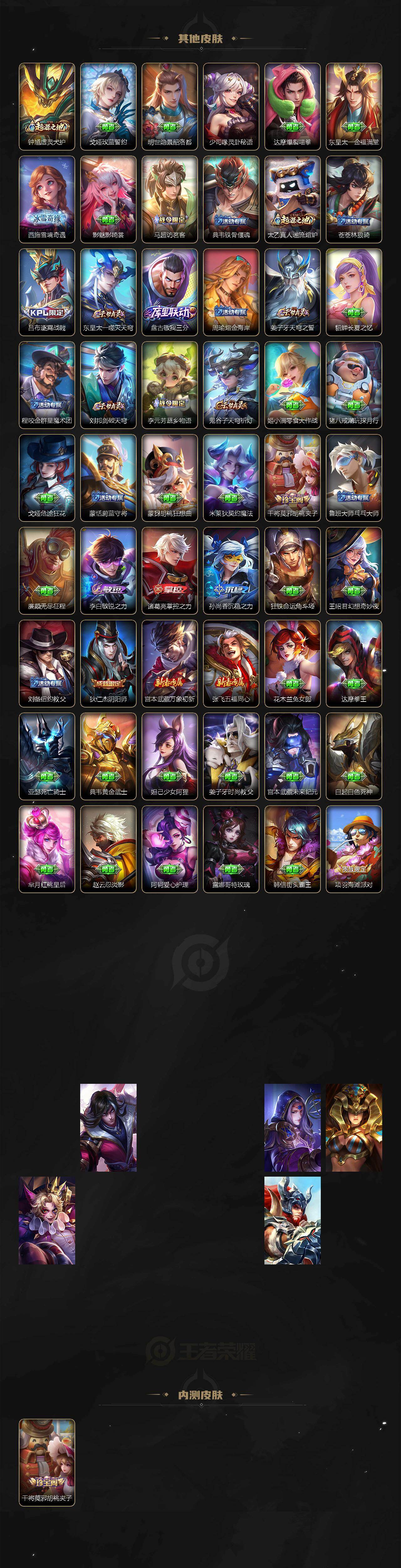 WZJZ4229004王者荣耀账号详情图3