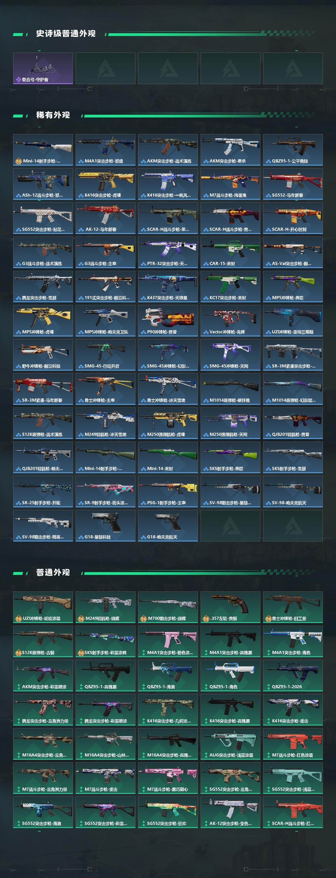 SJZEY470163三角洲行动账号详情图3