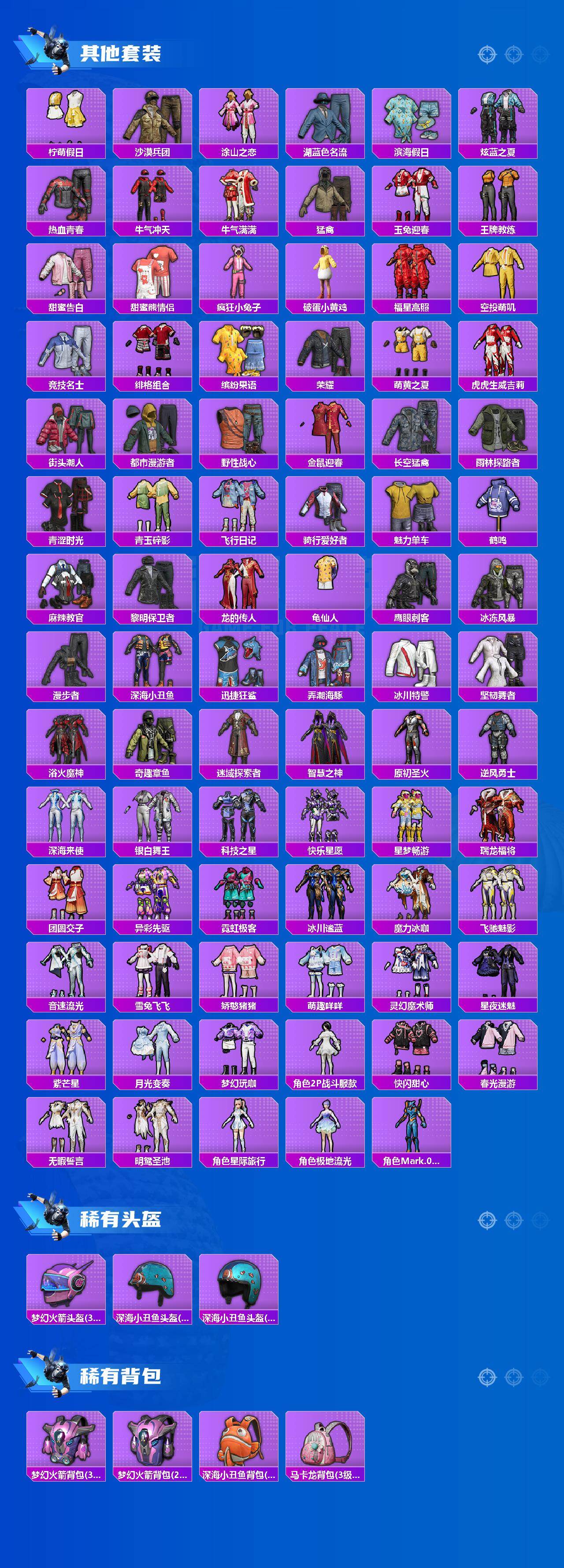 HPLX4124626和平精英账号详情图4