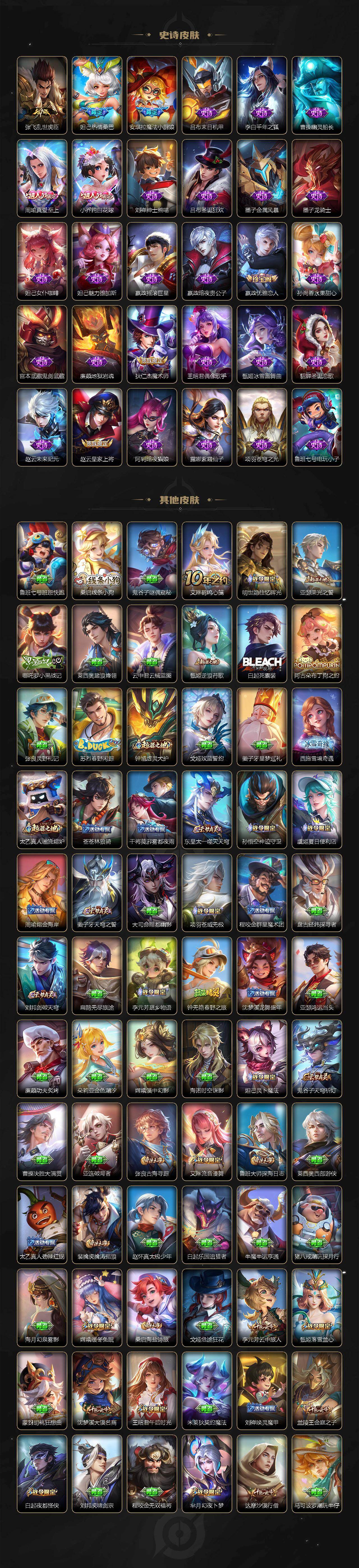 WZQM4249231王者荣耀账号详情图9