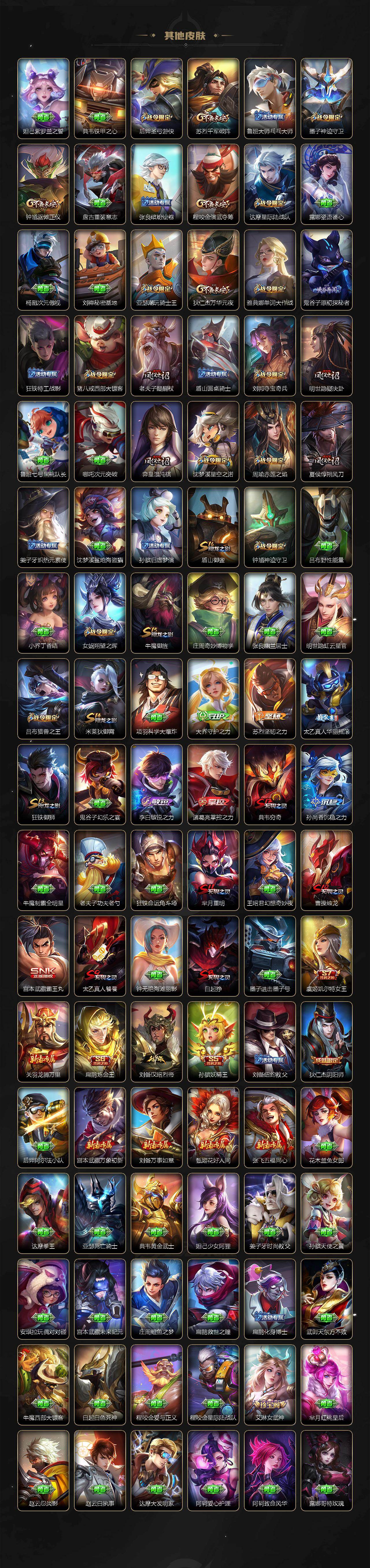 WZQM4249231王者荣耀账号详情图10