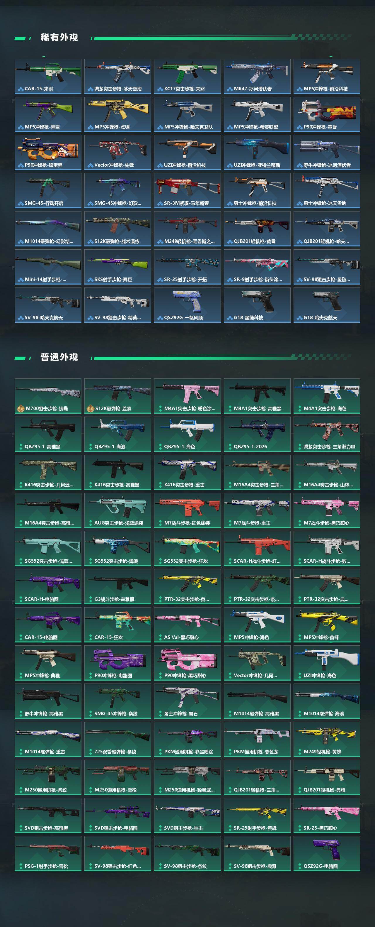 SJZQM470089三角洲行动账号详情图5