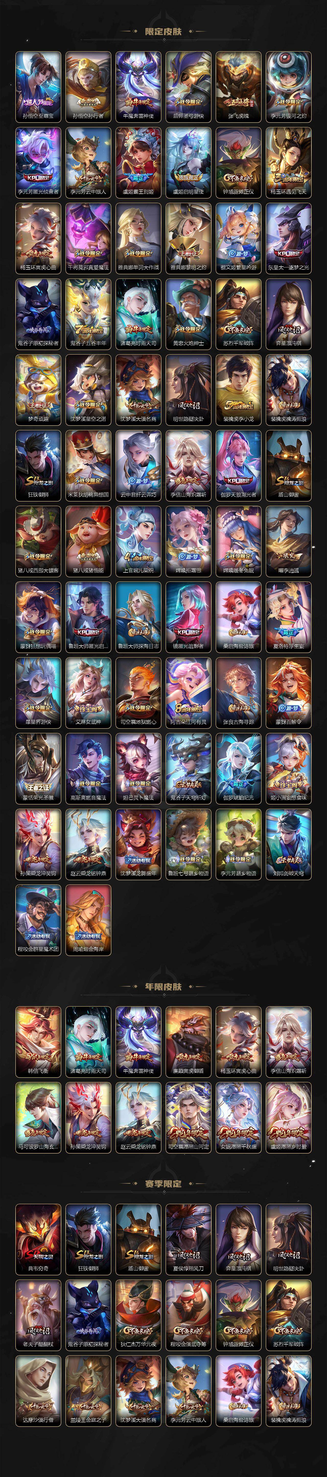 WZCMW4229750王者荣耀账号详情图3