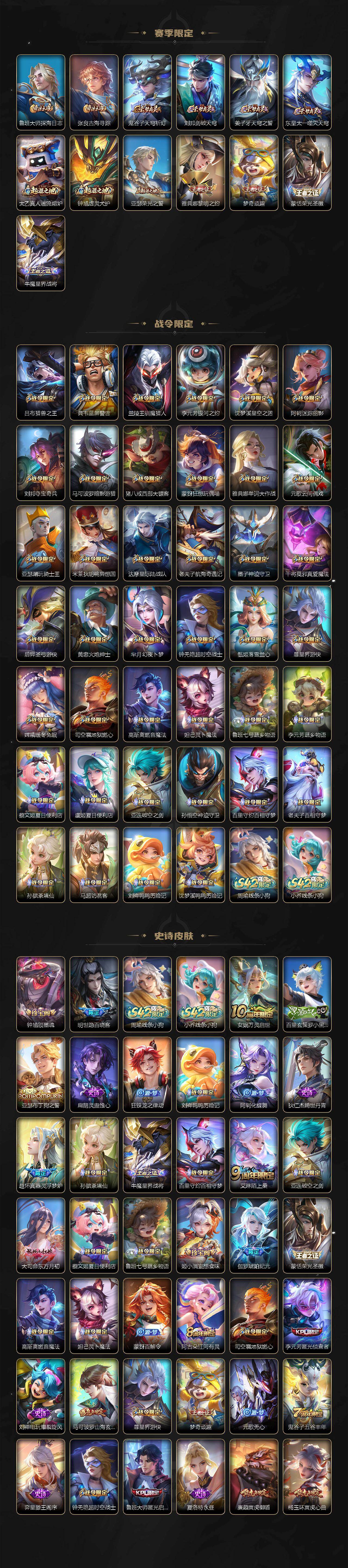 WZCMW4229750王者荣耀账号详情图4