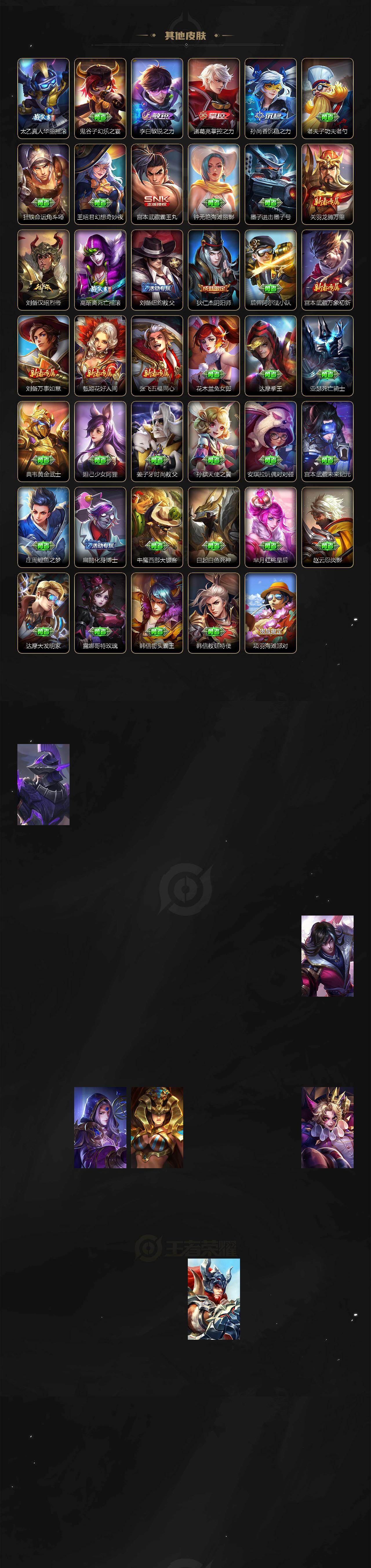 WZLX4220639王者荣耀账号详情图6