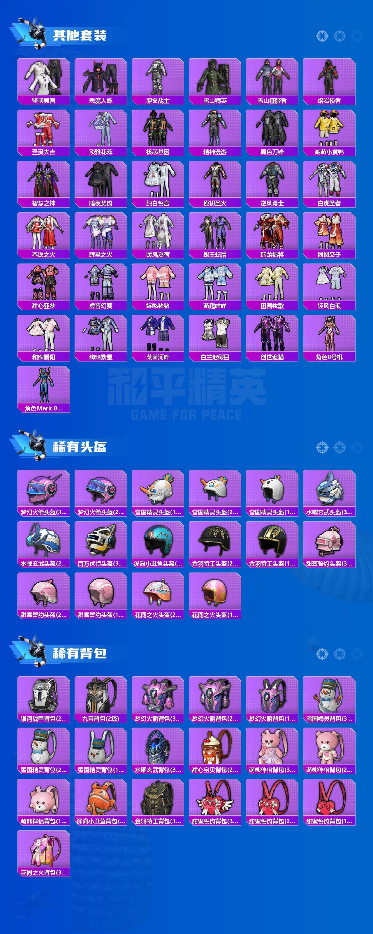 HPQM4121704和平精英账号详情图7