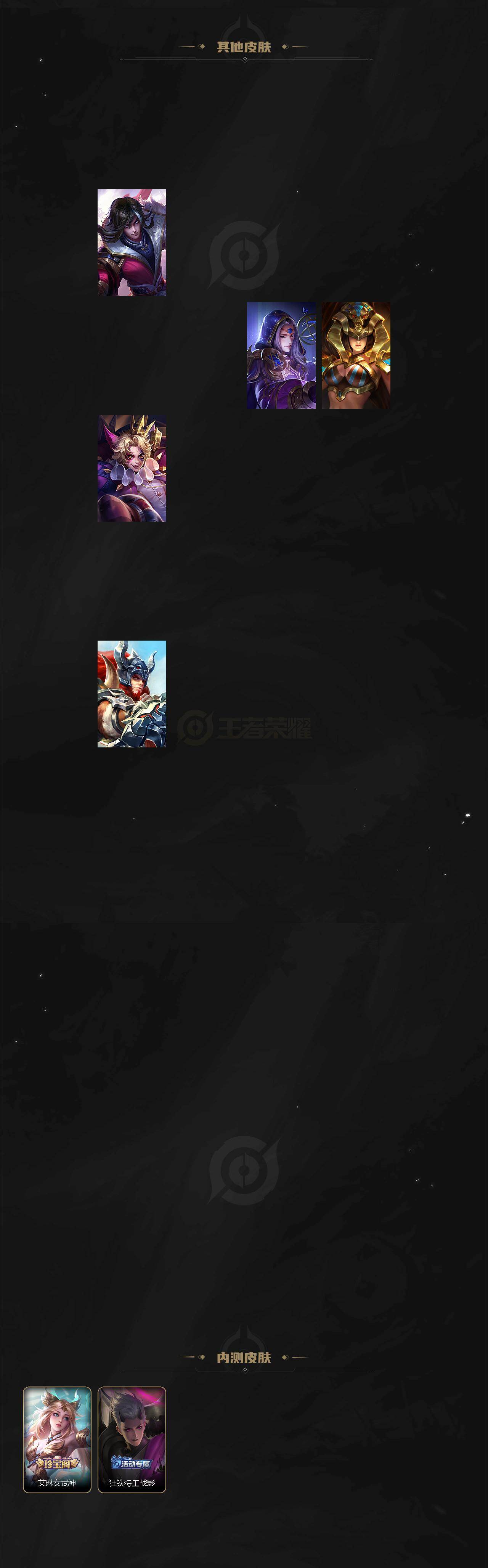 WZLX4220665王者荣耀账号详情图6