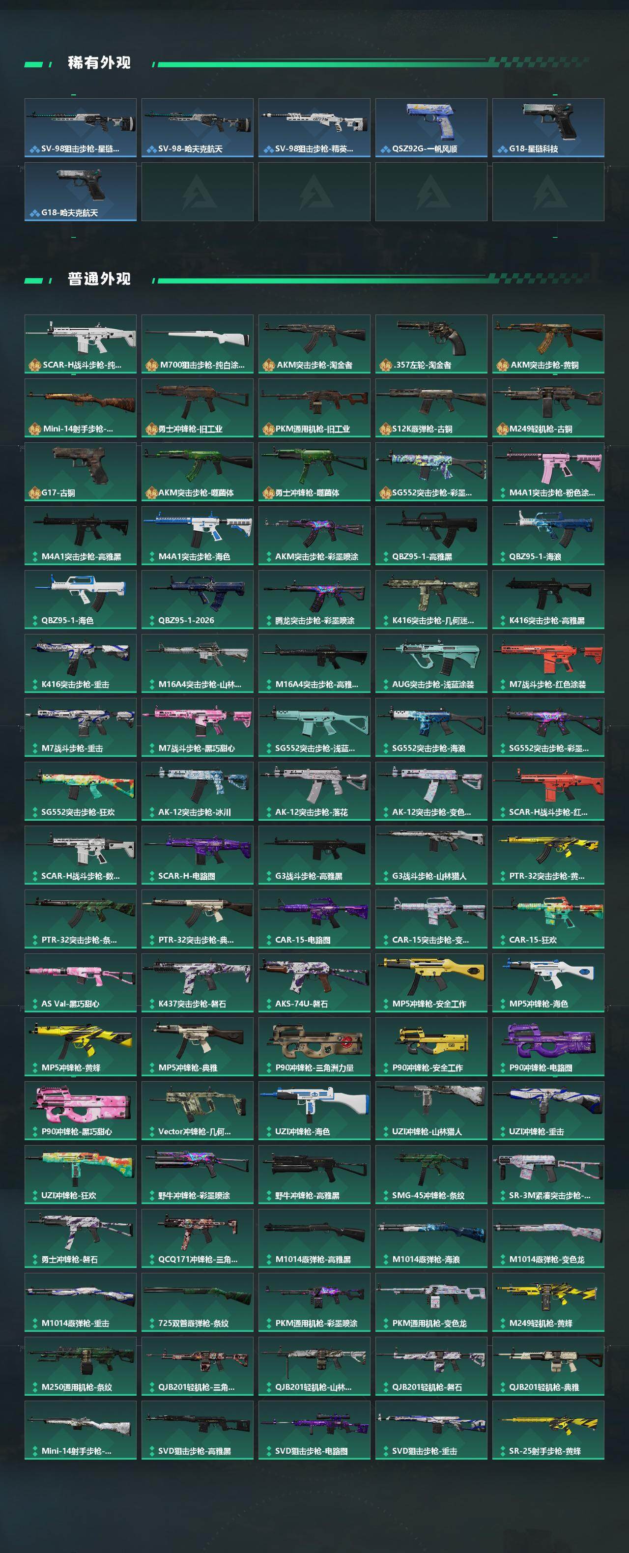 SJZCMW470319三角洲行动账号详情图4