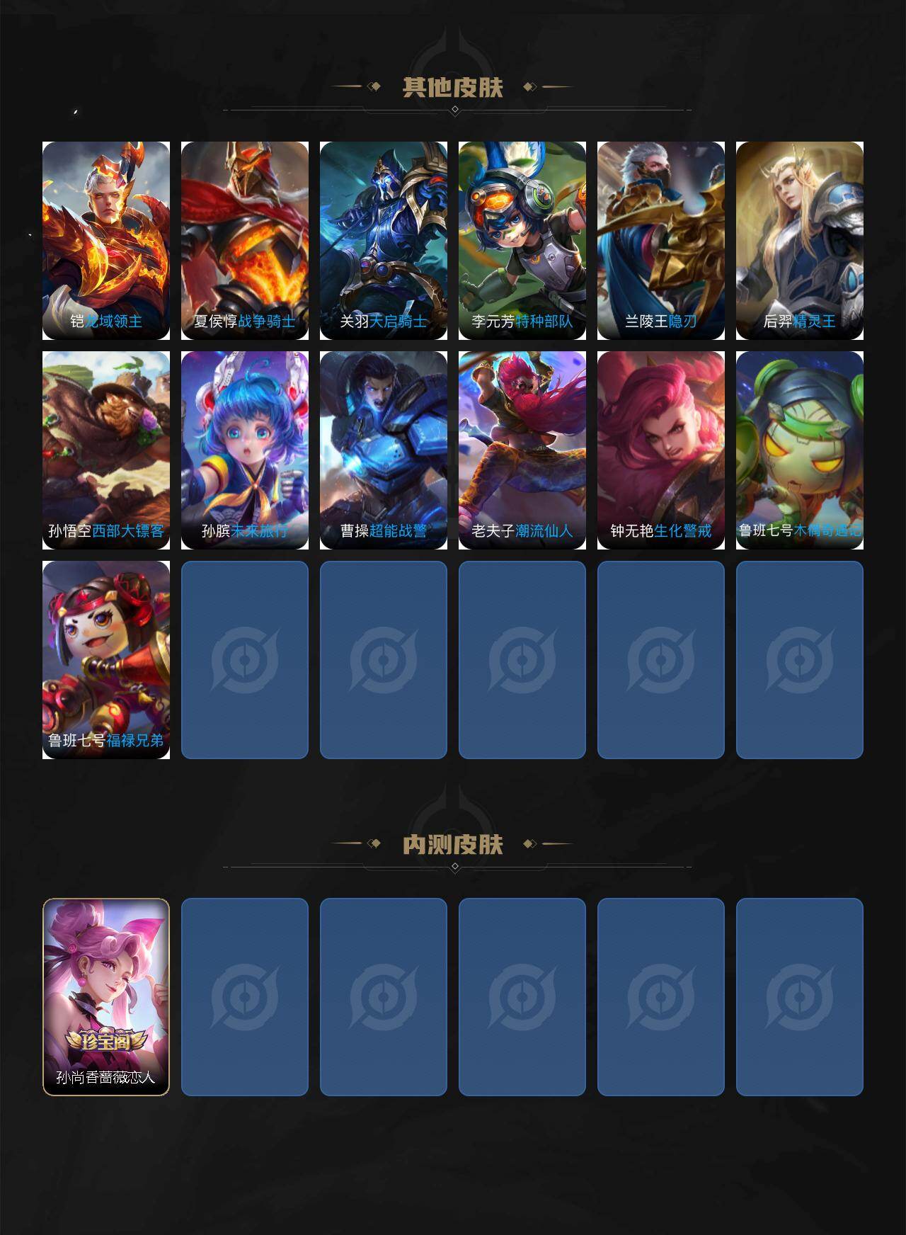 WZEY4221717王者荣耀账号详情图4