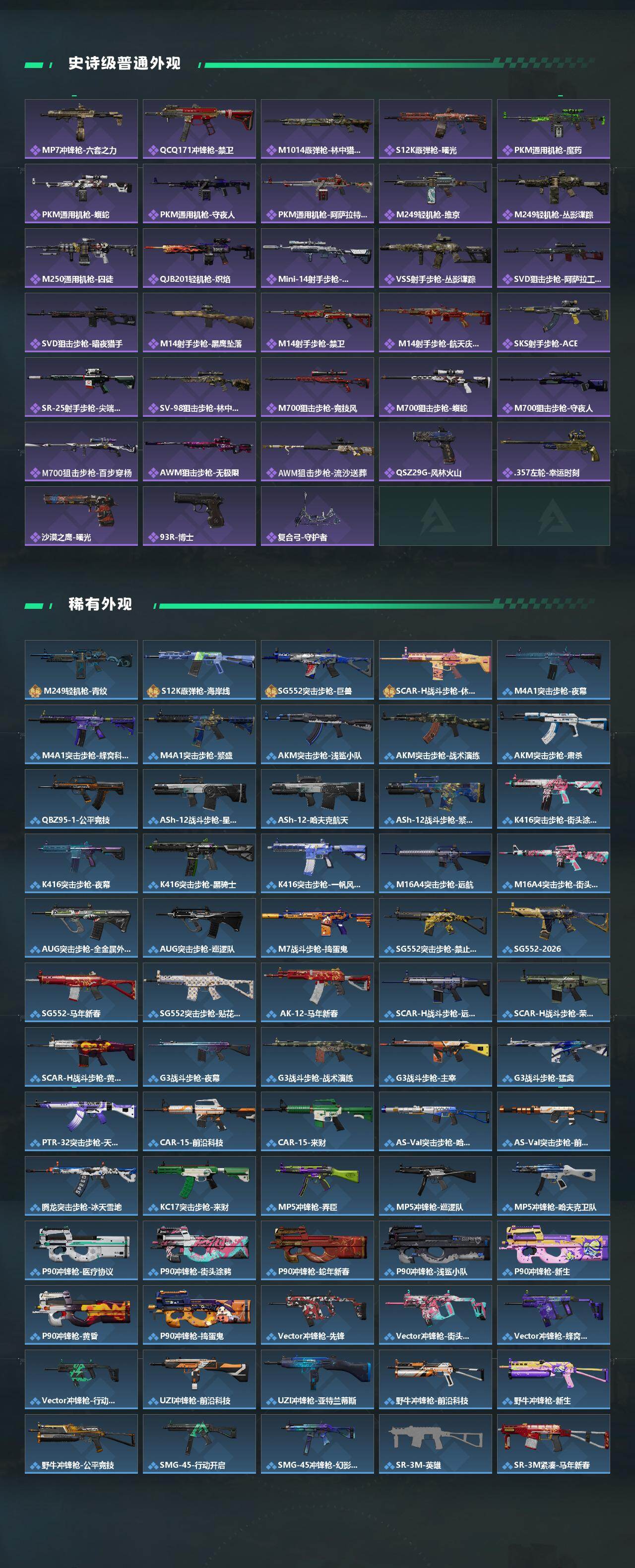 SJZCMW470351三角洲行动账号详情图3