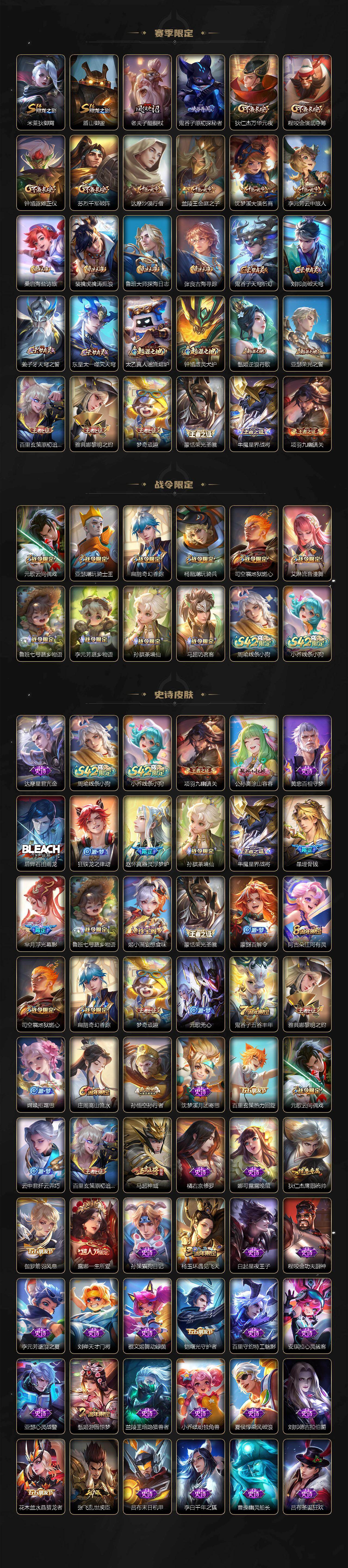 WZLX4225909王者荣耀账号详情图3