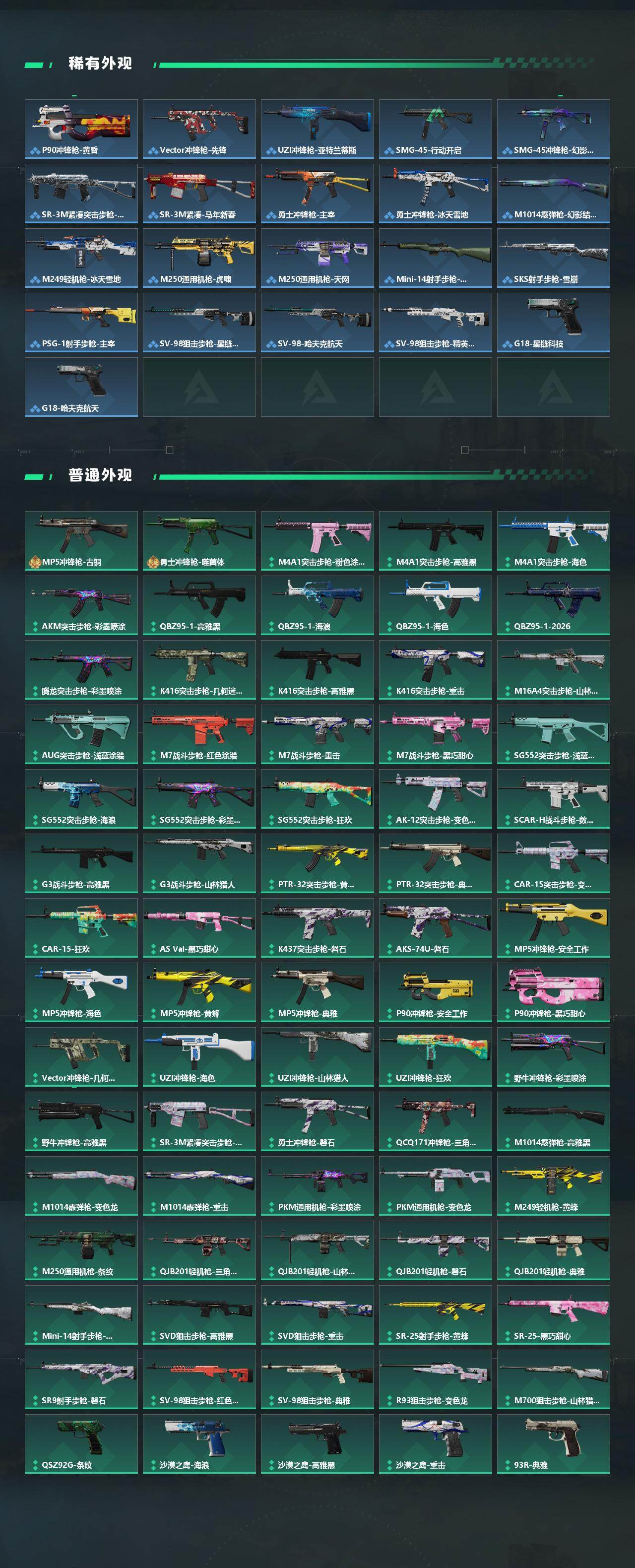 SJZCMW470361三角洲行动账号详情图3