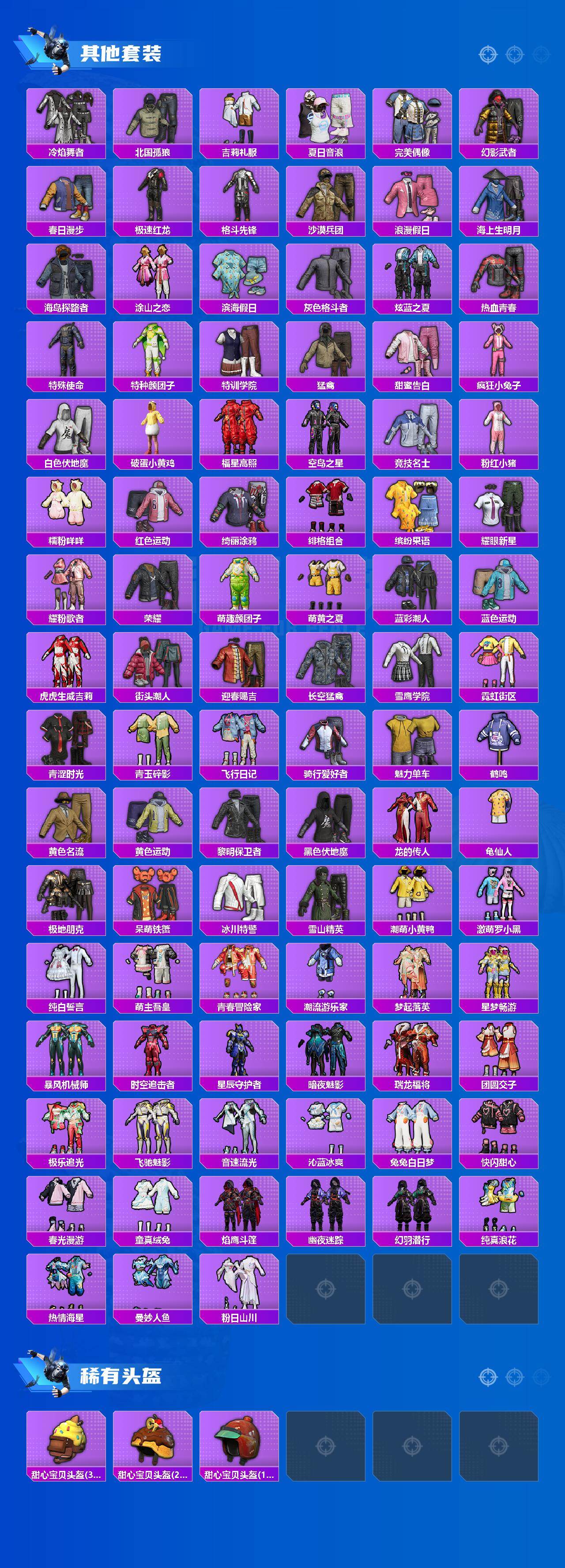 HPQM4139332和平精英账号详情图5