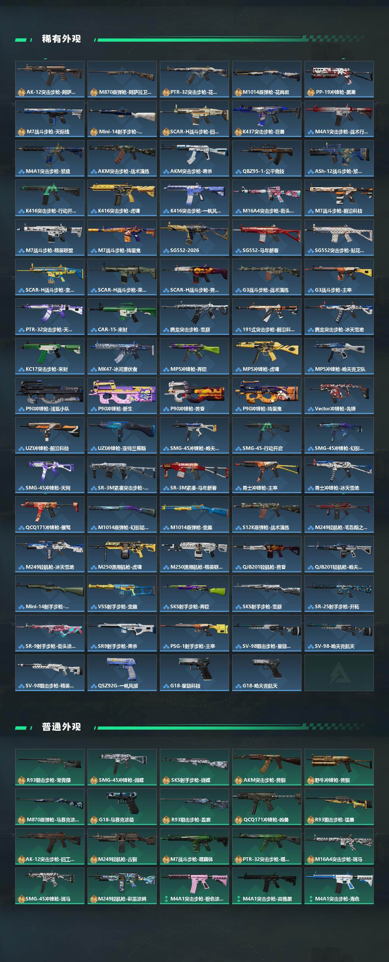 SJZCMW470417三角洲行动账号详情图3