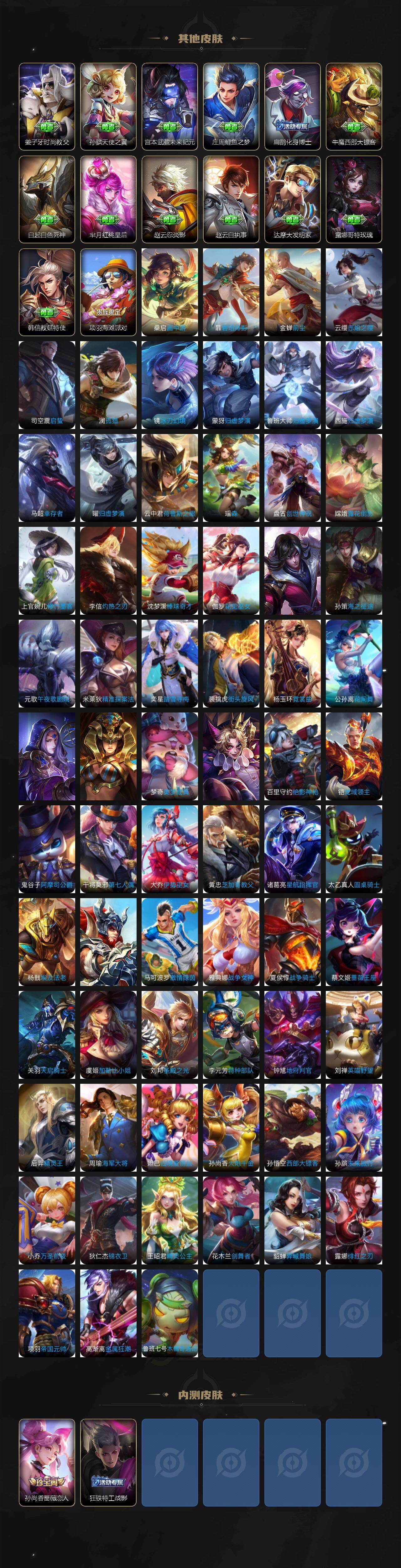 WZQM4229214王者荣耀账号详情图7