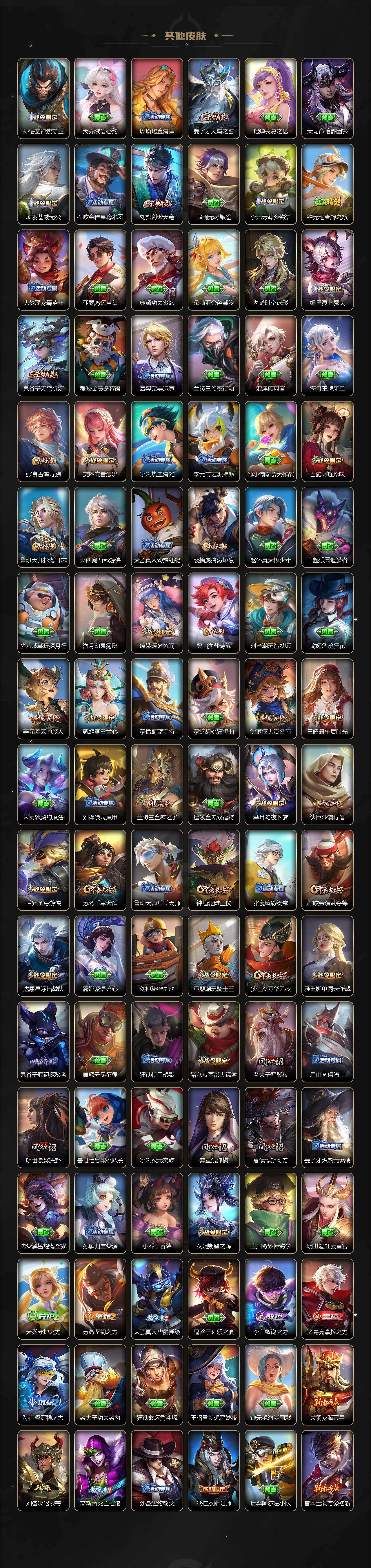 WZLX4229570王者荣耀账号详情图6