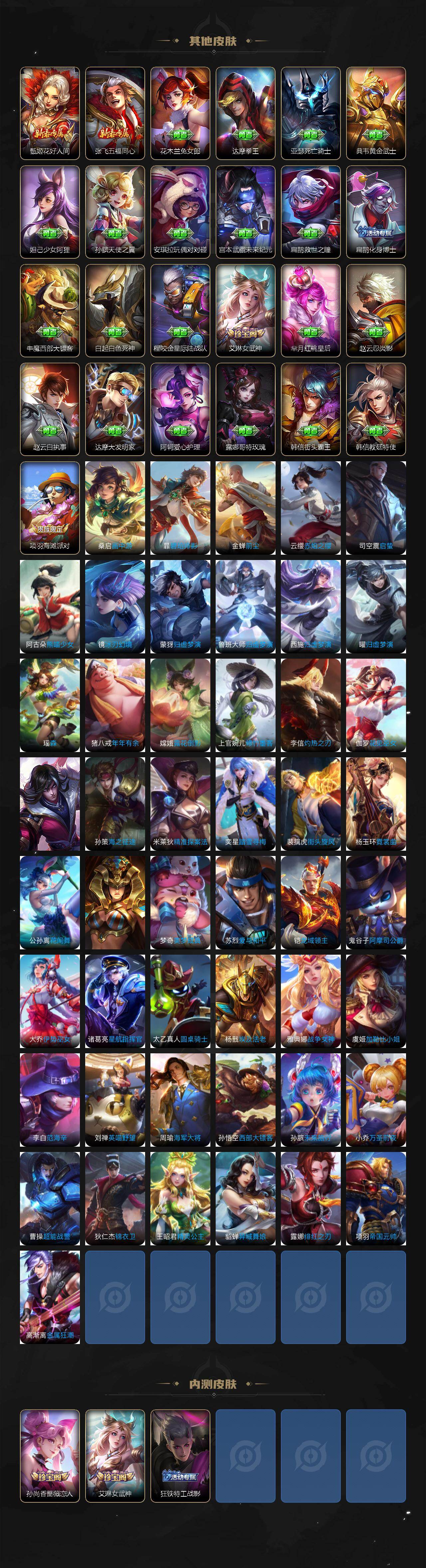 WZLX4229570王者荣耀账号详情图7