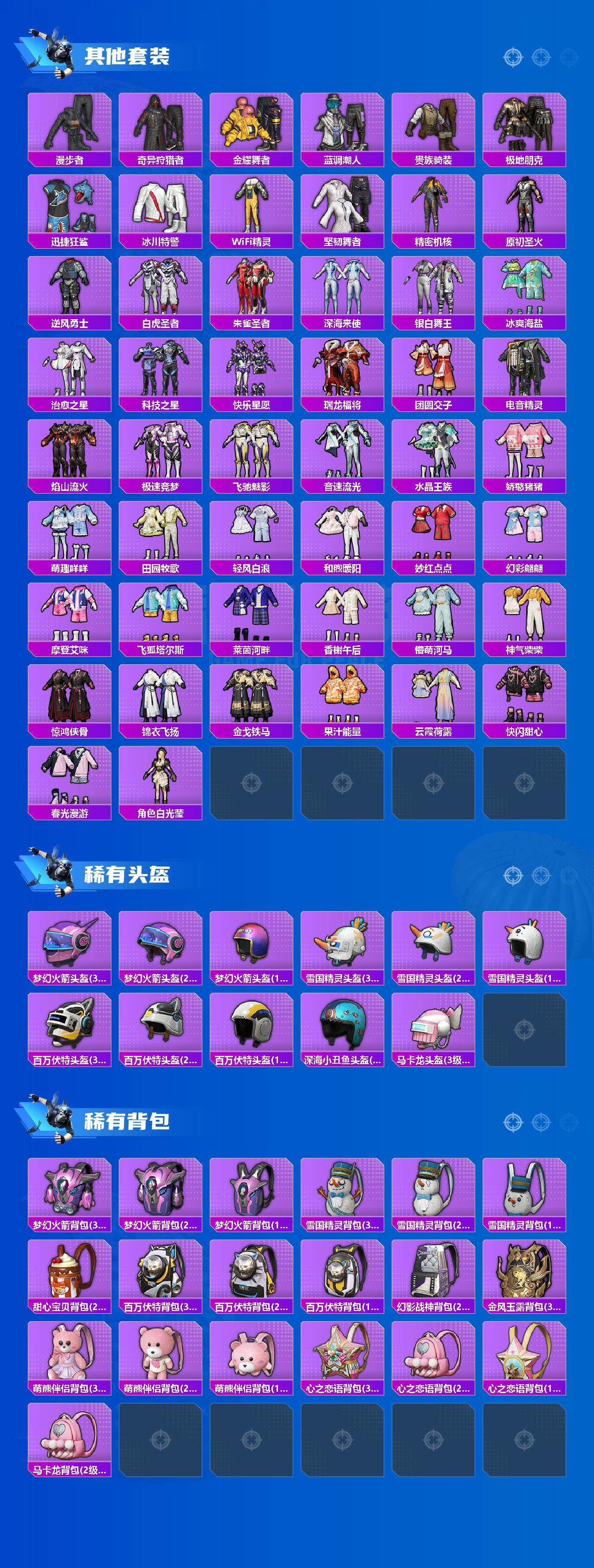 HPQM4139290和平精英账号详情图6