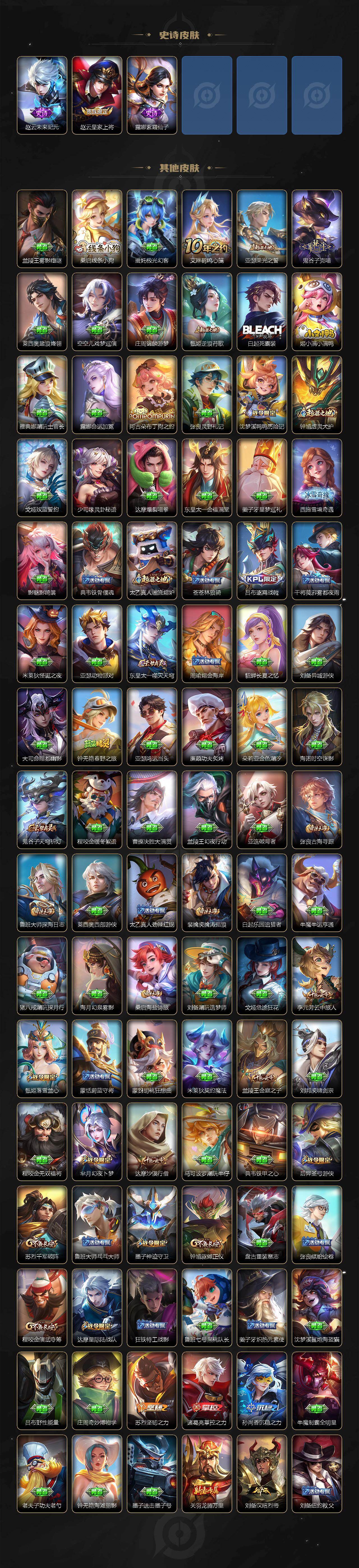 WZQM4222163王者荣耀账号详情图5