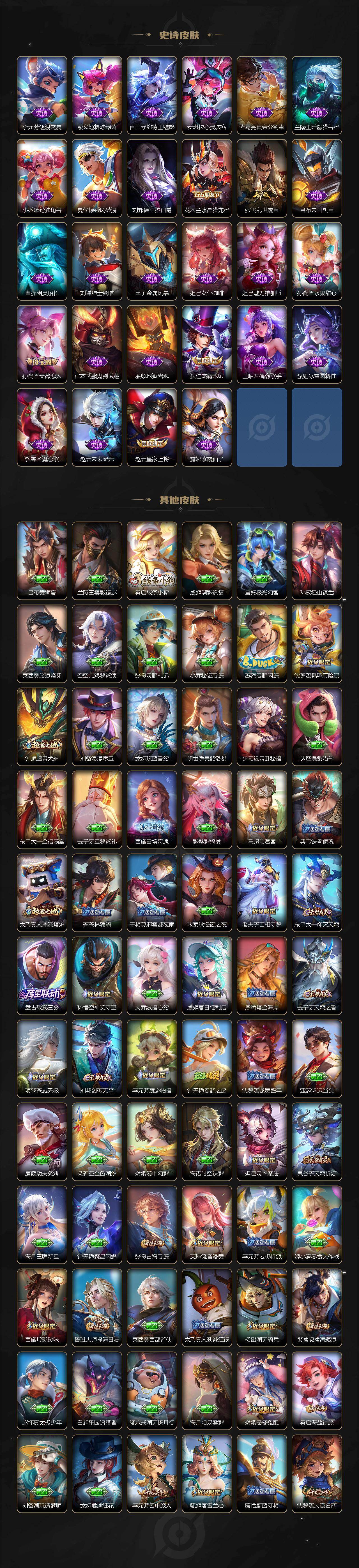 WZQM4222277王者荣耀账号详情图5